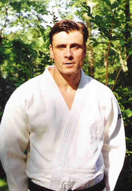 New Mexico Judo Instructor Lorenzo Schipp