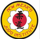 New Mexico Judo Institute Club Patch