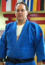 New Mexico Judo Instructor James Farmin